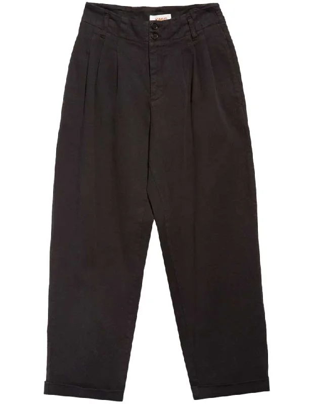 Ymc Earth Keaton Trousers Black Trousers Custom Made