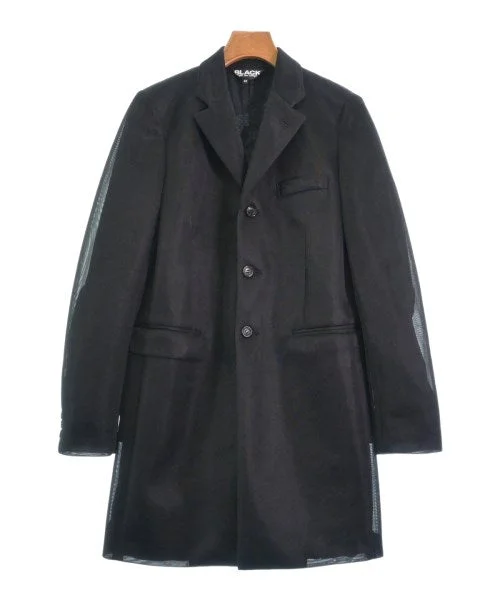 BLACK COMME des GARCONS Casual jackets Wool Jacket Cashmere Jacket Tweed Jacket