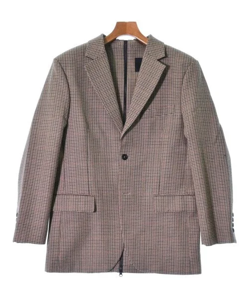 BOTTER Casual jackets Wool Fabric Cashmere Fabric Tweed Fabric