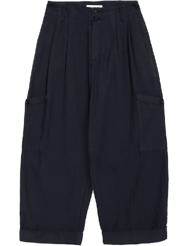 YMC Grease Trousers Black Trousers Exclusive Limited