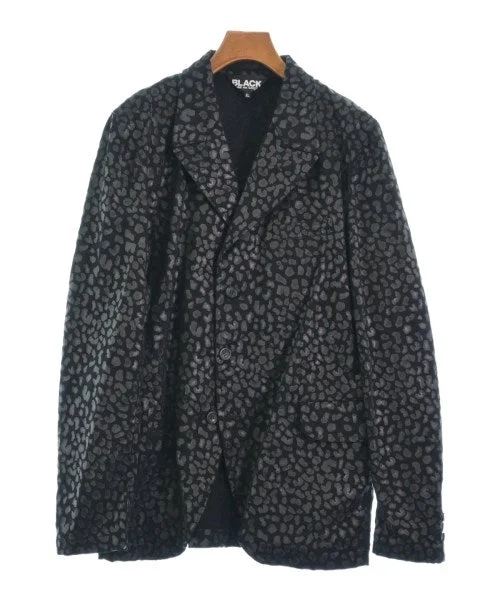 BLACK COMME des GARCONS Casual jackets Fitted Jacket Loose Jacket Oversized Jacket