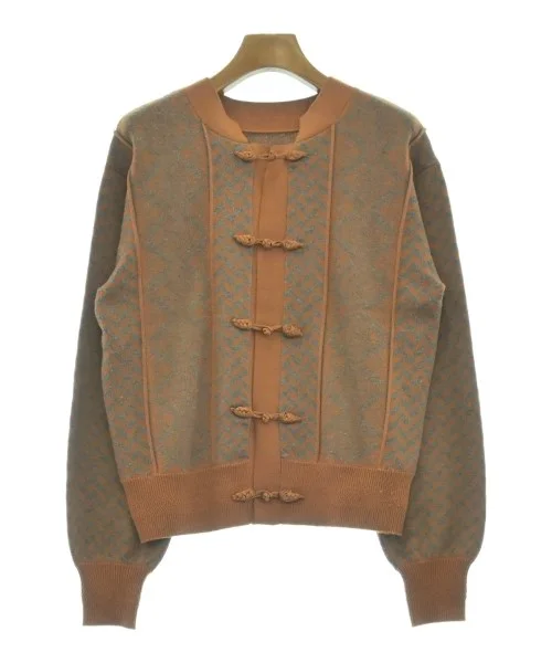 AMERI Cardigans Toggled Drawstring Belted