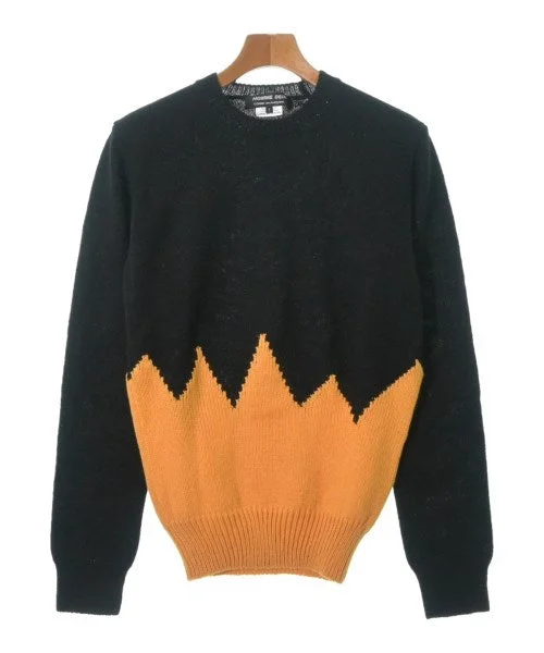 COMME des GARCONS HOMME DEUX Sweaters Thin Thick Dense