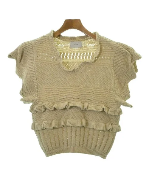 CLANE Sweaters Machine Wash Dry Clean Hand Wash