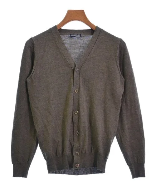 Alessandro Luppi Cardigans Anti-Pilling Anti-Shrink Durable