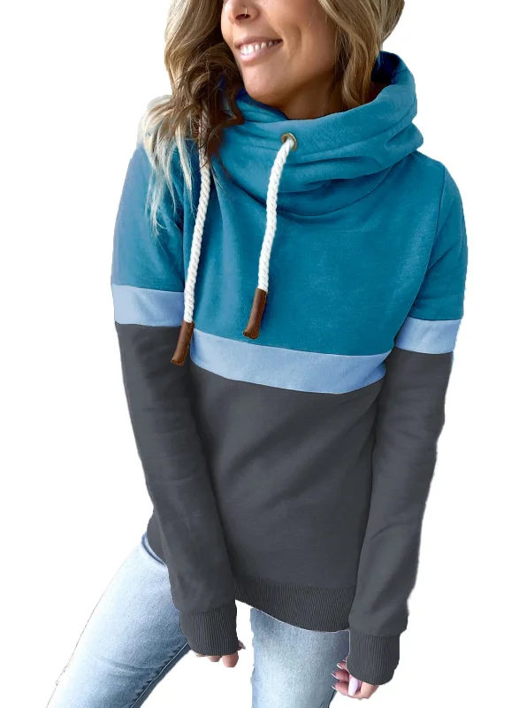 Lake Blue+Dark Gray