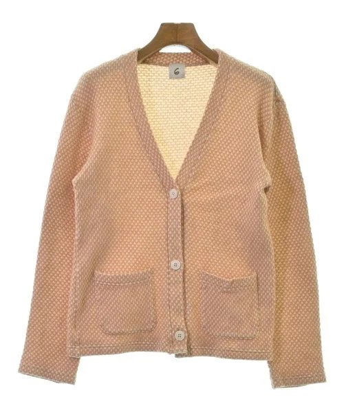 6(ROKU) Cardigans Cardigan Knitwear Sweater
