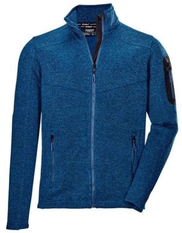 Killtec Knitfleece Fullzip Jacket 2022 Zippered Jacket Buttoned Jacket Snapped Jacket Killtec Knitfleece Fullzip Jacket 2022 Zippered Jacket Buttoned Jacket Snapped Jacket
