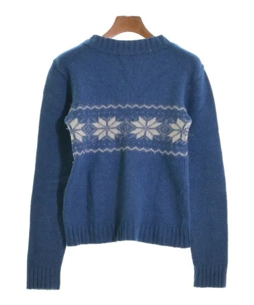 CLUTCH Sweaters Ribbed Striped Patterned