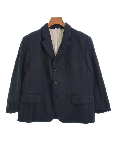 BLACK COMME des GARCONS Casual jackets Cotton Jacket Linen Jacket Terry Jacket