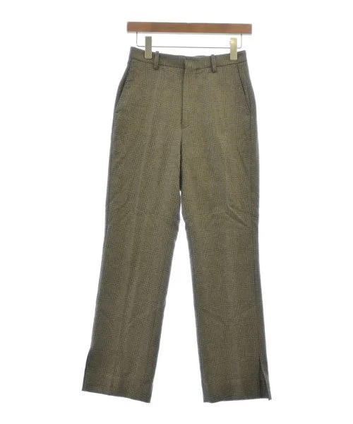 COUTURE D'ADAM Trousers Trousers Print Floral