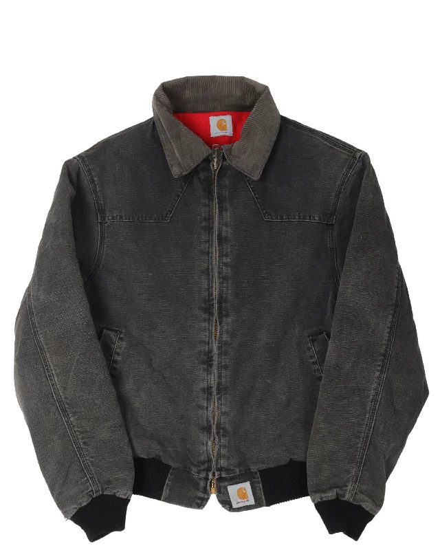 Carhartt Western Jacket Chenille Fabric Brocade Fabric Lace Fabric