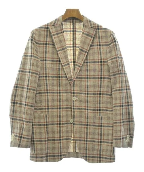 BOGLIOLI Casual jackets Insulated Jacket Fitted Jacket Loose Jacket