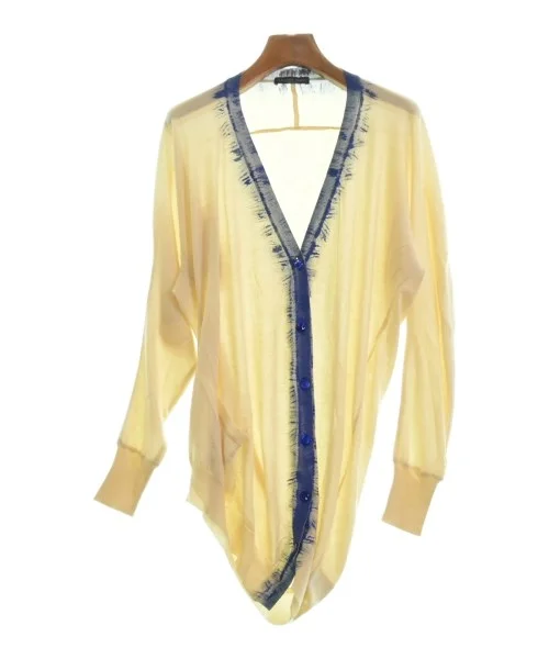 ALEXANDER MCQUEEN Cardigans Fitted Slim Tailored