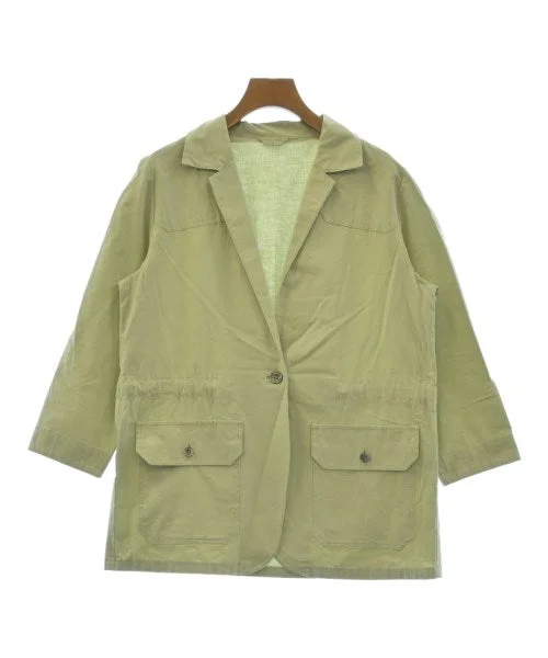 Blanc Bleu Minuit Casual jackets Mesh Jacket Canvas Jacket Denim Jacket