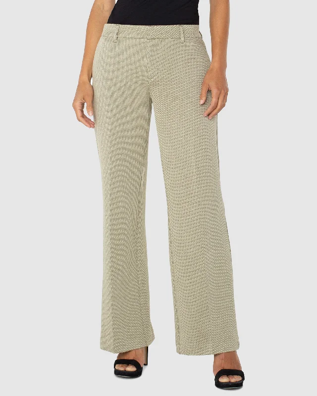 Kelsey Wide Leg Trouser Trousers practical durable