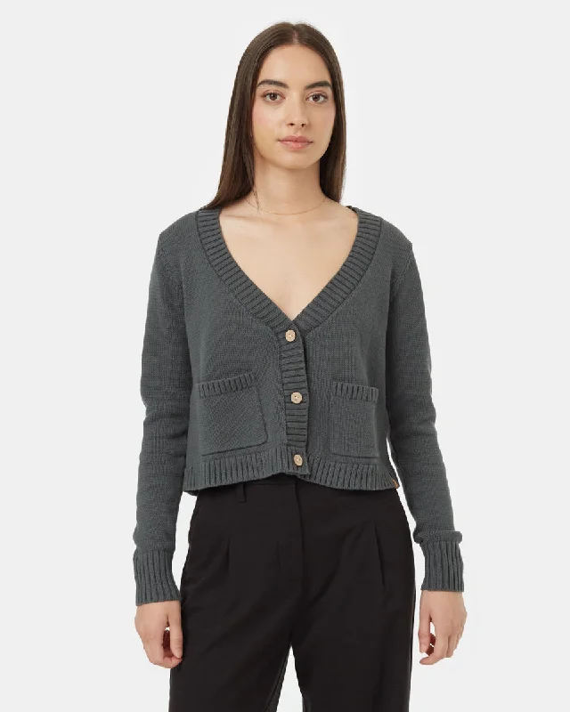 Highline Grayson Cardigan Satin Fabric Silk Fabric Chiffon Fabric