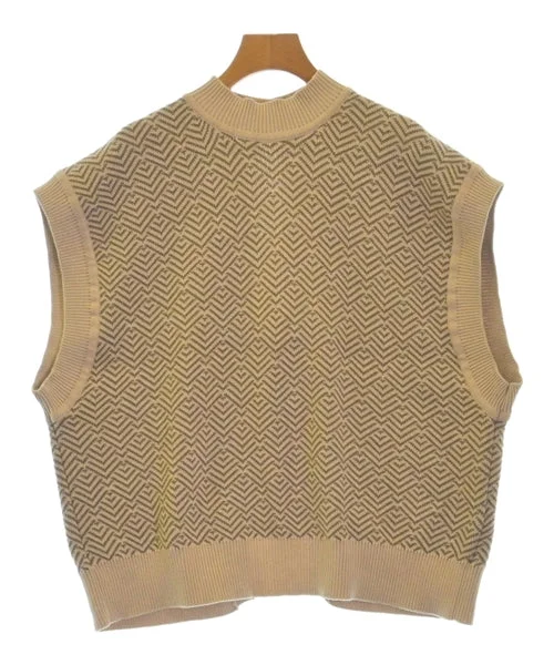CLANE Sweaters Seamless Knitted Crochet