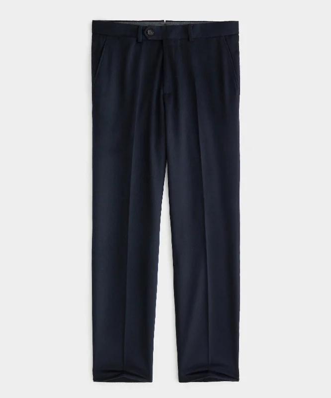 Italian Cashmere Sutton Trouser Trousers stylish modern
