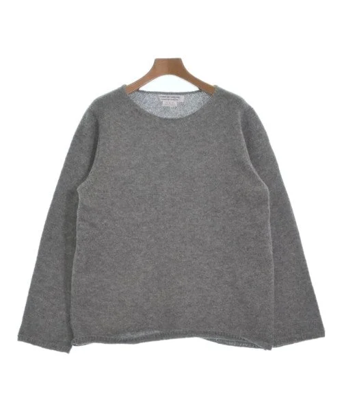 COMME des GARCONS COMME des GARCONS Sweaters Open Front Closed Front Wrap Front