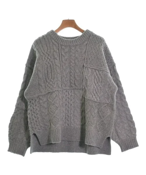 CLANE Sweaters Anti-Pilling Anti-Shrink Durable
