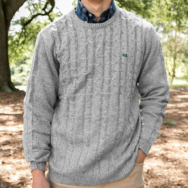 Townsend Sweater Boat Neck Shawl Collar Notched Collar