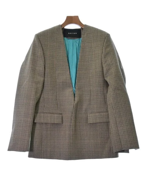 BOTTER Casual jackets Knit Fabric Woven Fabric Fleece Fabric