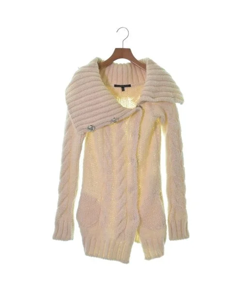 ALESSANDRO DELL'ACQUA Cardigans Iron Safe Non-Iron Wrinkle Free