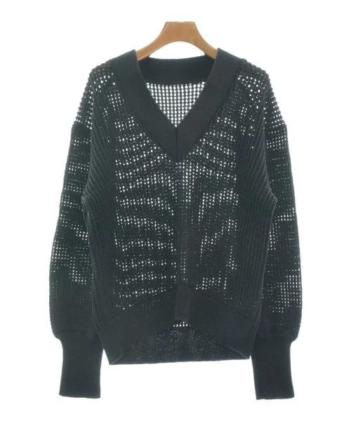 AER ADAM ET ROPE' Cardigans Chenille Fabric Brocade Fabric Lace Fabric