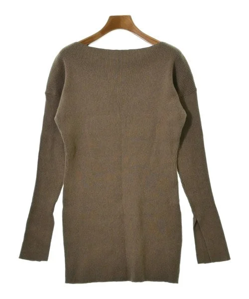 CLANE Sweaters Boxy Sweater Fitted Sweater A-Line