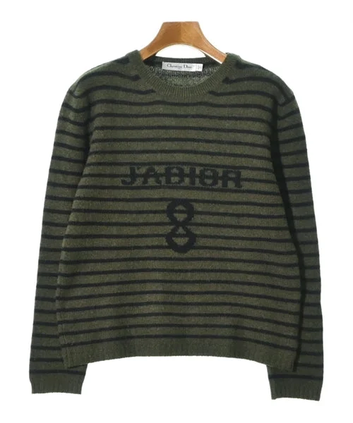 Christian Dior Sweaters Iron Safe Non-Iron Wrinkle Free