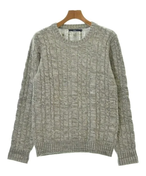 CIAOPANIC Sweaters Print Jacquard Patchwork