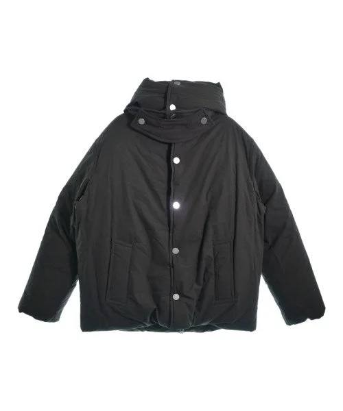 BOTTEGA VENETA Down jackets/Vests Knit Jacket Woven Jacket Fleece Jacket