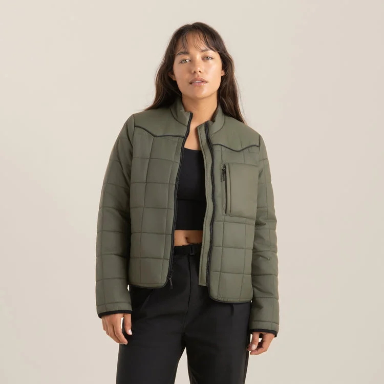 ROARK Base Camp Jacket - MILITARY Faux Fur Fabric Real Fur Fabric Shearling Fabric