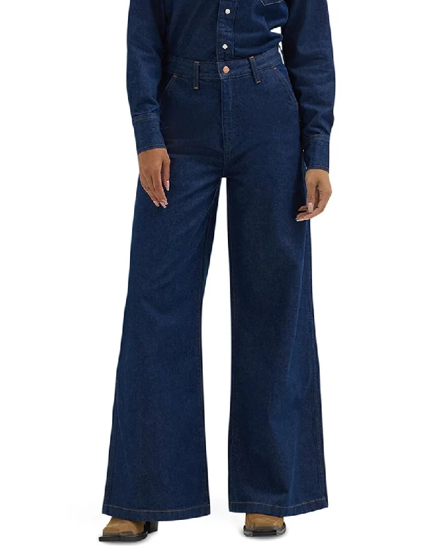 Wrangler Trouser Coverall Trousers sophisticated sleek