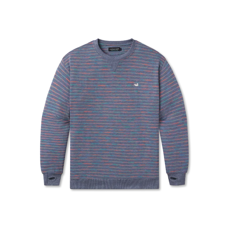 Sunday Morning Sweater - Prism Elegant Classic Vintage
