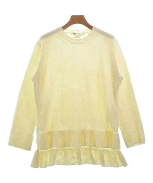 COMME des GARCONS COMME des GARCONS Sweaters High Neck Crew Neck V-Neck