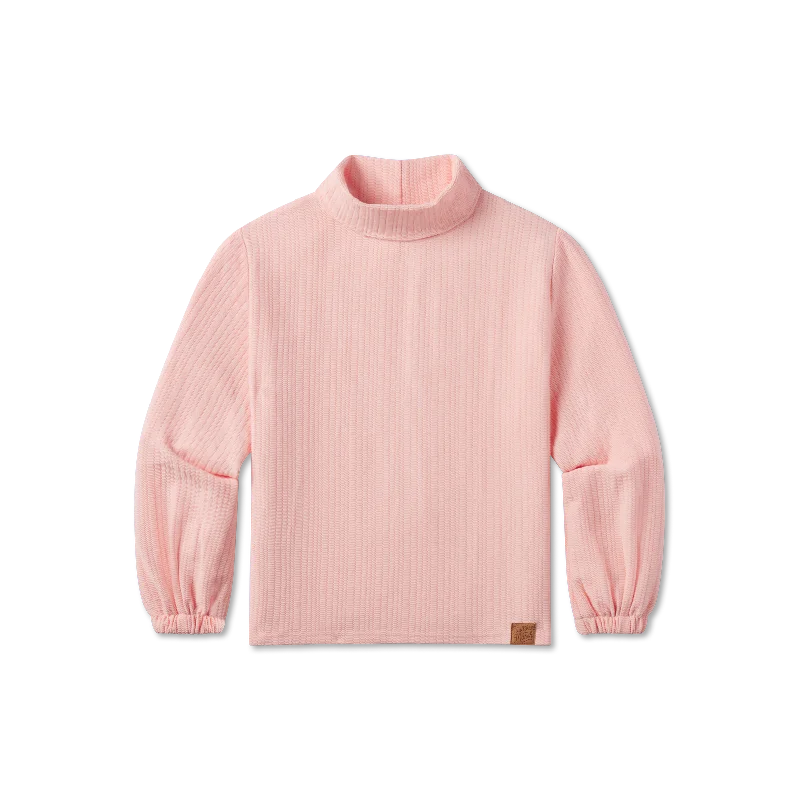 Carolina Cozy Knit Funnel Neck Sweater Stylish Fashionable Trendy