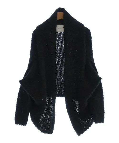 ADAWAS Cardigans Tailored Straight A-Line