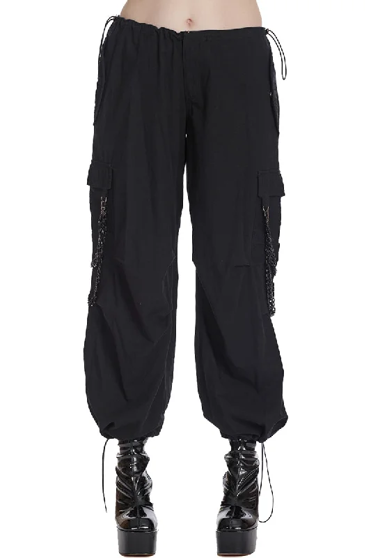 Banned Riotus Trousers Trousers Print Floral