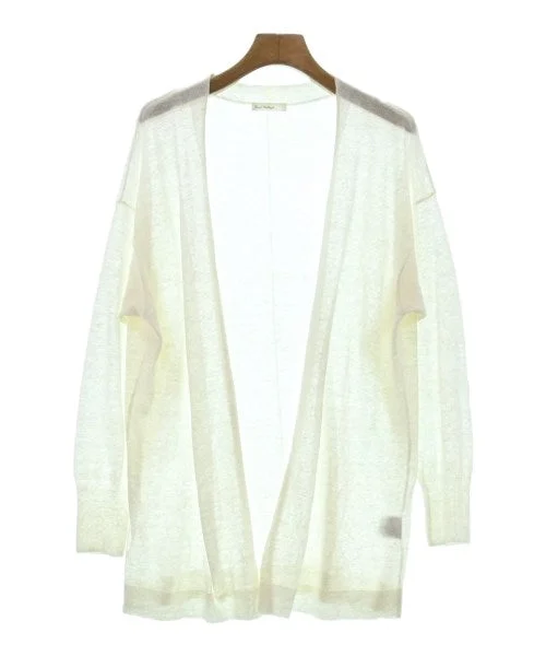 2nd NOLLEY'S Cardigans Mesh Blend Leather Blend Suede Blend