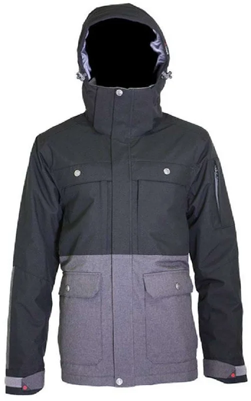 Turbine Beacon Insulated Jacket 2021-2022 Welt Pockets Slit Pockets Flap Pockets
