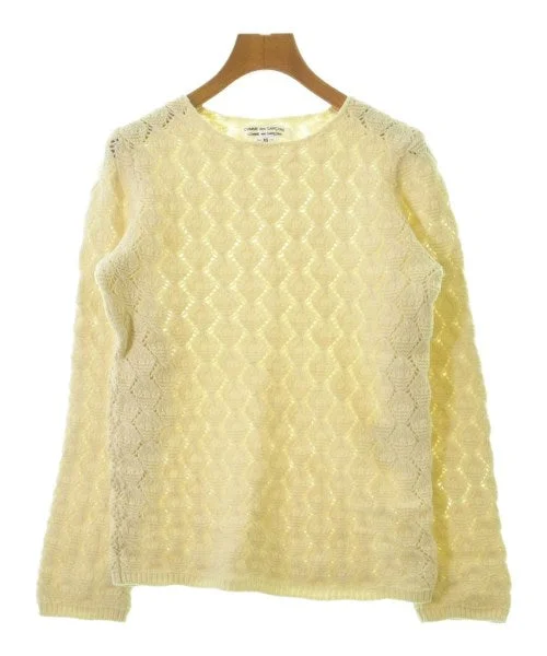 COMME des GARCONS COMME des GARCONS Sweaters Handmade Hand-knitted Hand-woven