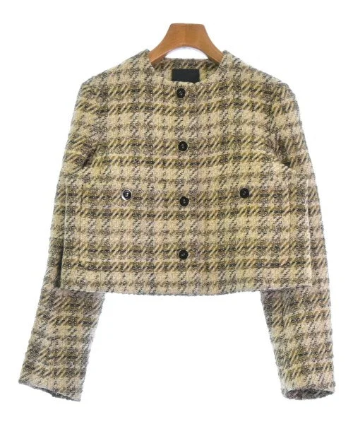 BOWTE Collarless jackets Fleece Jacket Down Jacket Parka