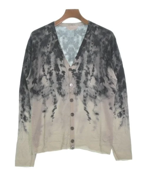 ALEXANDER MCQUEEN Cardigans Layered Multi-layer Single Layer
