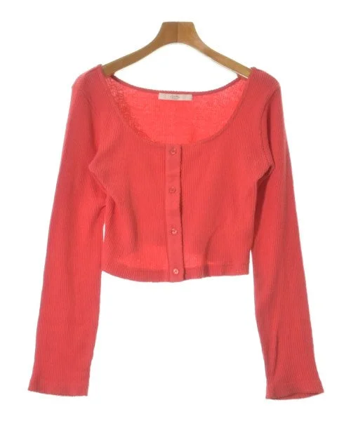 ANOTHER EDITION Cardigans Handmade Hand-knitted Hand-woven