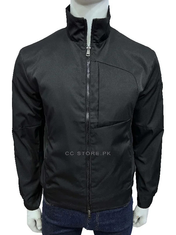 RL Packable Performance Black Jacket Tailored Jacket Straight Jacket A-Line Jacket