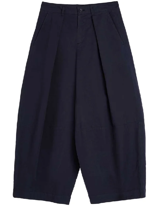 YMC Deadbeat Trousers Navy Trousers New Arrival