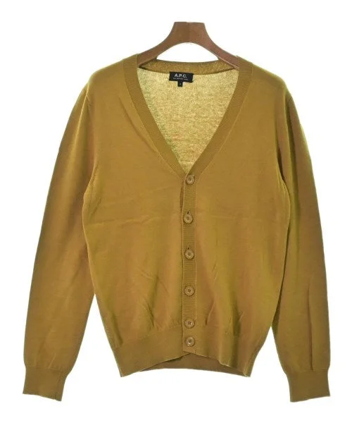A.P.C. Cardigans Chenille Brocade Lace