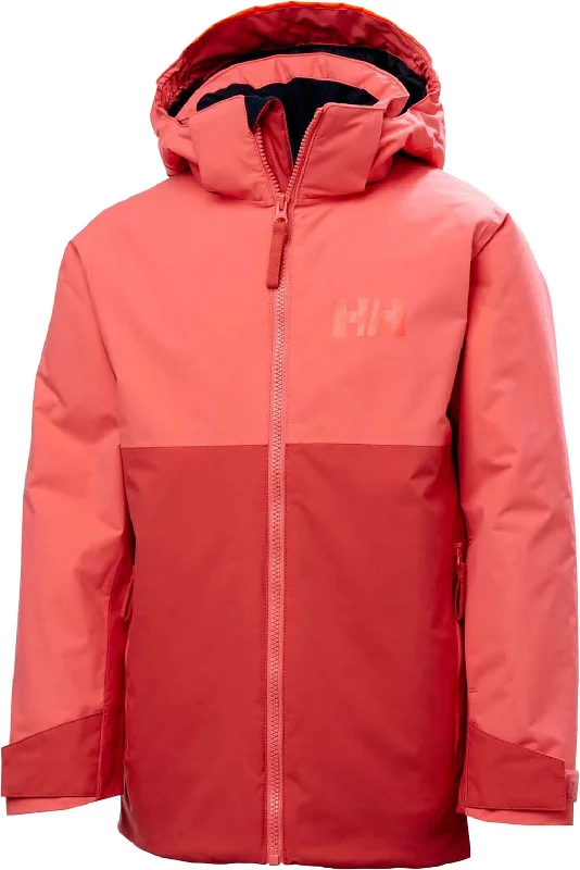 Traverse Jacket - Youth|-|Manteau Traverse - Jeune Mesh Jacket Canvas Jacket Denim Jacket